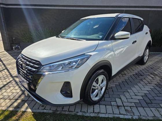 NISSAN KICKS 1.6 16V FLEXSTART ACTIVE XTRONIC